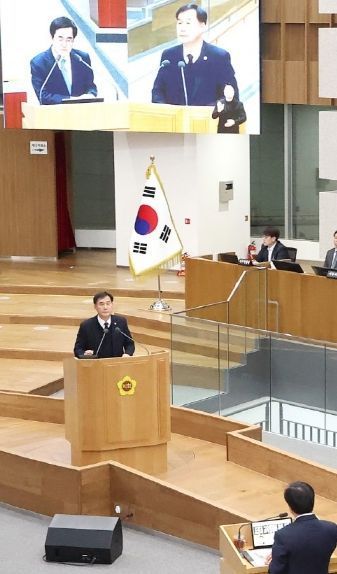 윤종영 의원, 미군 반환공여지 문제, 경기도가 직접 나서야...