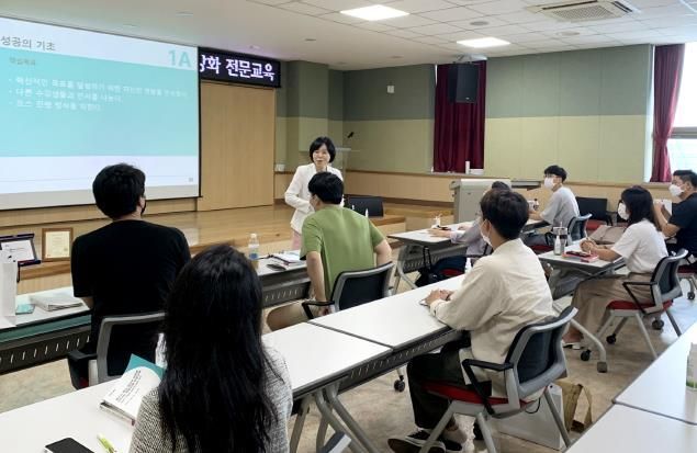 경기도농업기술원, 현장 맞춤형 리더십 교육으로 청년농업인 역량 키운다