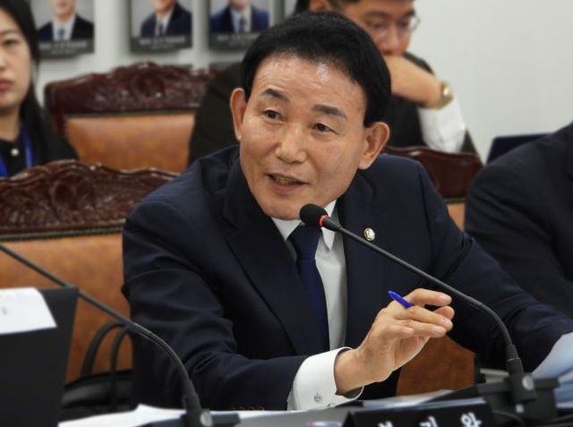 더불어민주당 박용갑 의원(대전 중구)