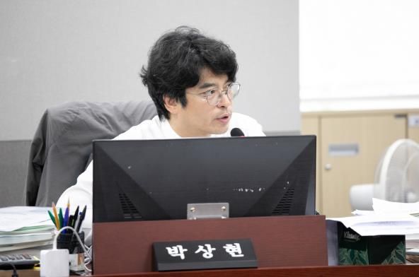 경기도의회 박상현 의원, 다회용컵 25만개 플라스틱 대신 인식을 남겼다