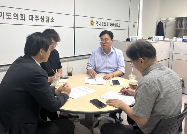 이용욱 의원, “여야정협치위, 실용주의 협치 통한 도민 삶 개선이 핵심” 강조