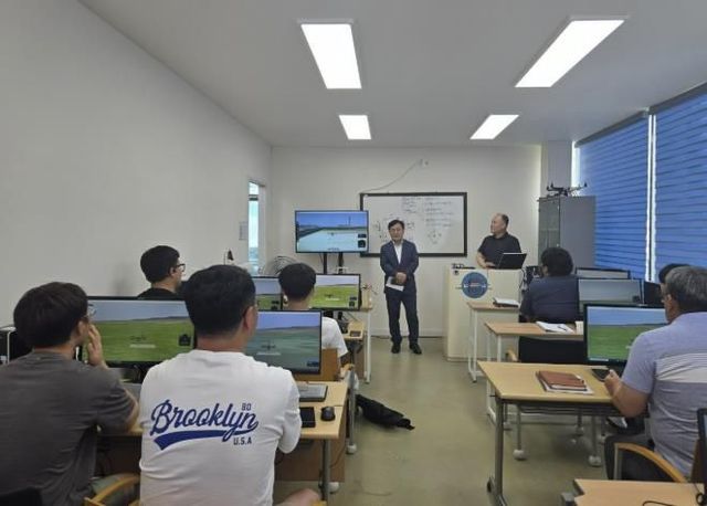 양주시 농기센터, ‘농업용 드론 자격증 교육’ 개강…스마트 농업 인재 양성