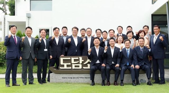 경기도의회 국민의힘, 여·야·정협치위원회 출범...도민 행복 위한 건설적 협치 다짐