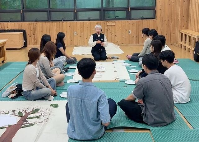 남양주시, 청년 행정체험 연수 마무리… 숲속 힐링으로 청년 마음 회복