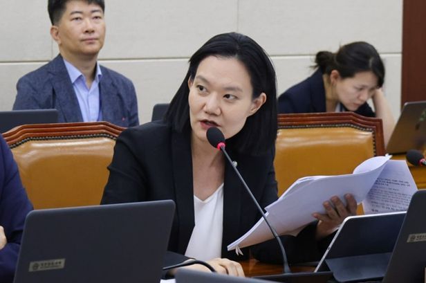 더불어민주당 김남희 국회의원(경기 광명을)