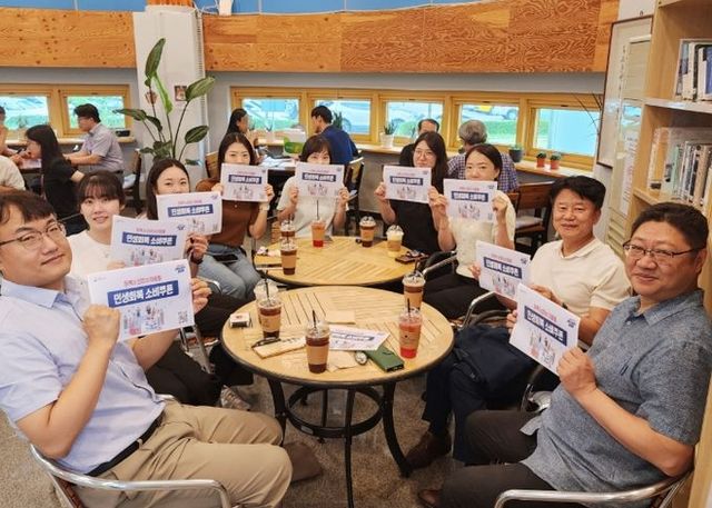 김종석 수원시 권선구청장, 민생회복 소비쿠폰 사용으로 지역경제 활력 제고