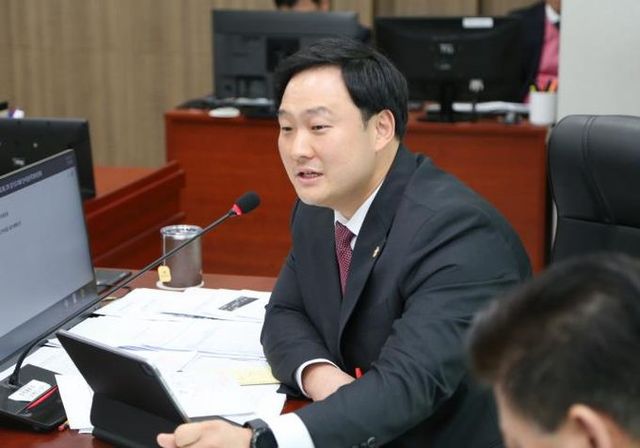 경기도의회 고준호 의원,