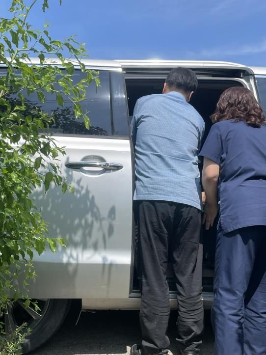 평택시 청북읍, 99세 어르신 위기 상황 신속 대응으로 요양원 입소 조치