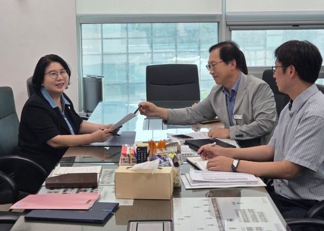 이서영 도의원, “1기 신도시 노후계획도시 고도제한구역에 동일한 공공기여 부담은 형평성 어긋나”