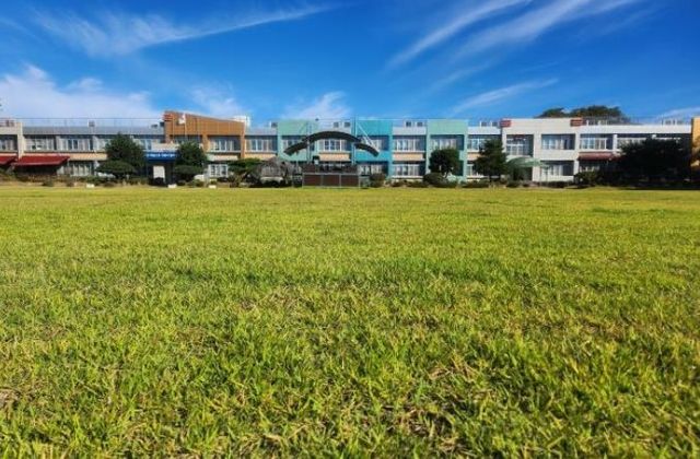 한국잔디 이용 천연잔디 학교운동장 조성 기술 정립(목원초등학교 현장적용)