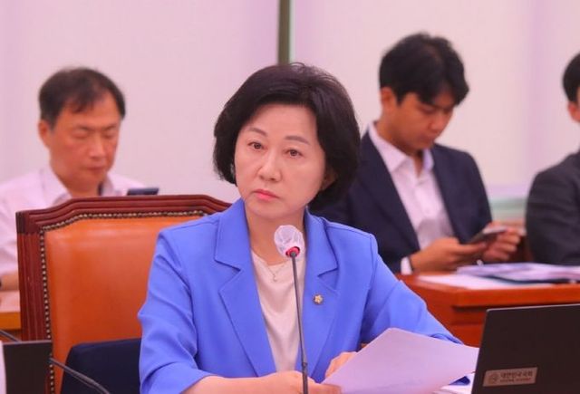 송옥주 의원(경기 화성갑, 더불어민주당)