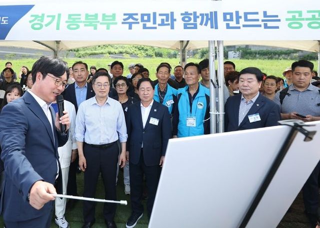 경기도의회 이병길의원, 동북부 공공의료원 조기착공 가능성 확인, 주민 숙원사업 반드시 앞당기겠다.