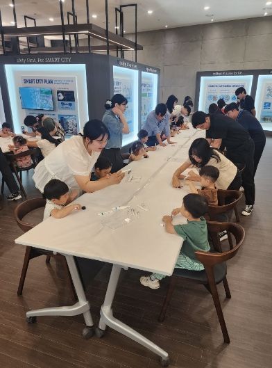 GH, 경기도 아이들과 함께‘1일 친환경 히어로’변신