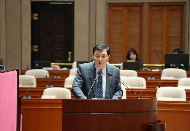 더불어민주당 조계원 의원(전남 여수시을)