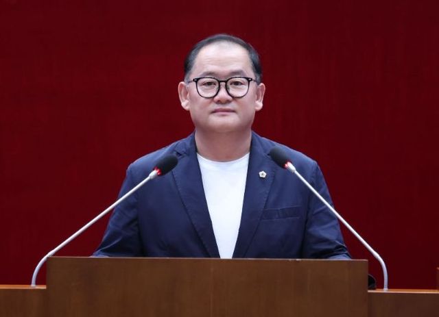 성남시의회 이군수 의원(더불어민주당·신흥2·신흥3·단대동)