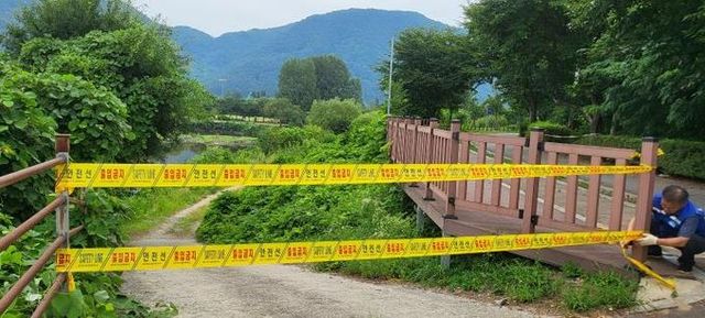 호우특보에 행정력 총동원 대응 나선 가평군 '주목'