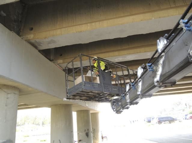 안양시는 4개월에 걸쳐 관내 박달1교 등 주요 교량 87개소에 대한 정기 안전점검을 완료했다