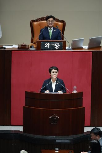 더불어민주당 박정현 국회의원(대전 대덕구, 행정안전위원회)