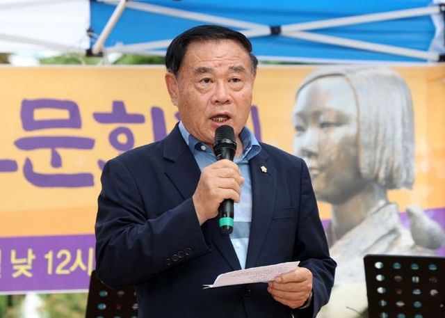 제100차 수원수요문화제 참석