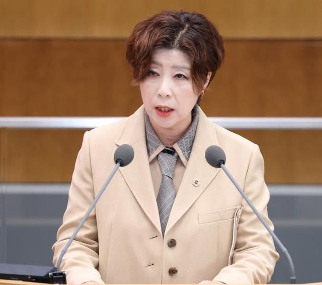 경기도의회 정경자 의원
