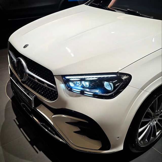 벤츠GLE1(사진제공- JY모빌리티)