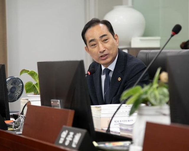 경기도의회 김창식 의원, 꿀벌 저온저장고 사업 예산 감액...현장 체감도와 괴리 문제 제기