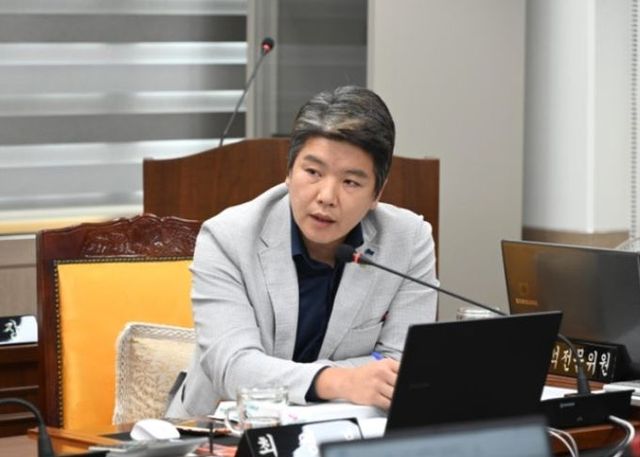 양평군의회 최영보 의원