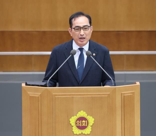 경기도의회 김창식 의원, 도민 생활 4대 현안 해결 위한 ‘체감형 정책’ 강력 요구