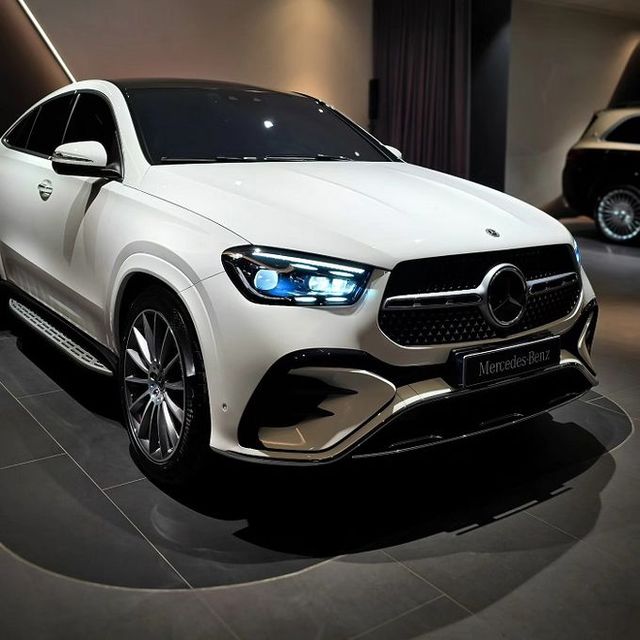 벤츠GLE4(사진제공- JY모빌리티)