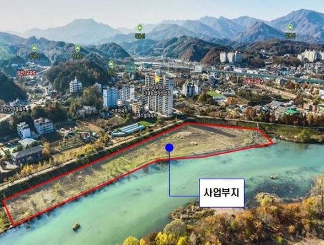 가평군, 가평읍에 18홀 규모 파크골프장 조성