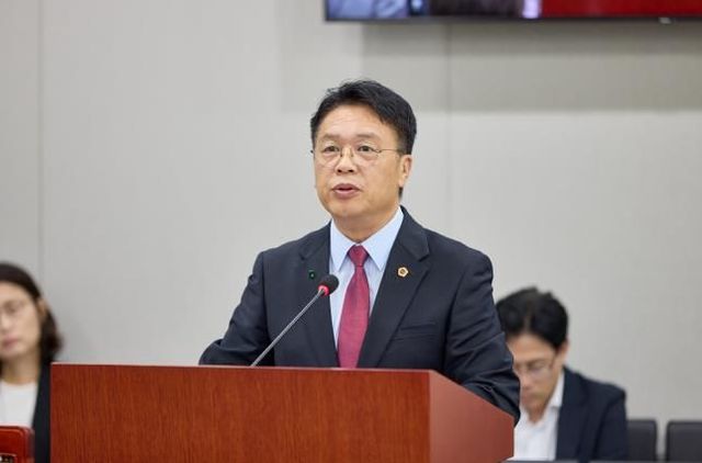 경기도의회 이석균 의원, '경기도 K-방산 메카로 만든다'