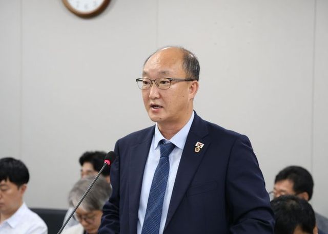 경기도의회 건설교통위원회 김동영 부위원장(더불어민주당, 남양주 오남)