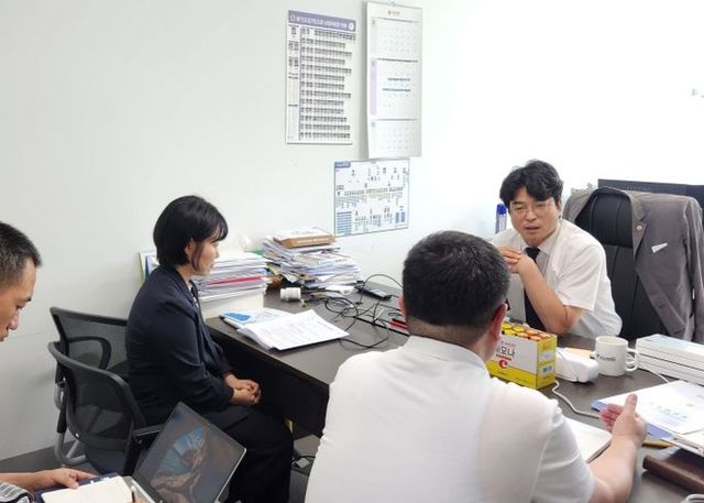 박상현 경기도의원, '데이터 통합 플랫폼' 3개년 계획 중간점검 행감 예고