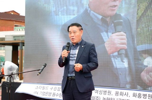 2025 권선구민 화합 대축제 참석