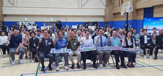 의원, 김동연 경기도지사 ‘의정부 달달버스’ 동행... 지역 현안 해결 위한 현장 동행