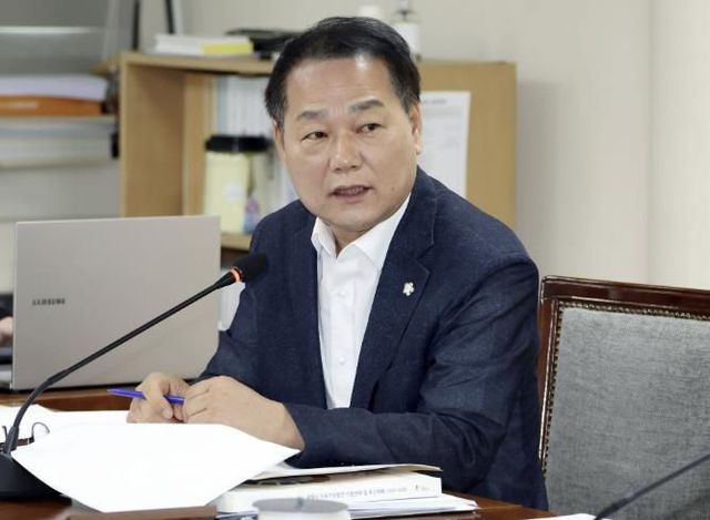 광명시의회 안성환 의원, 인공지능 기본 조례안 본회의 통과