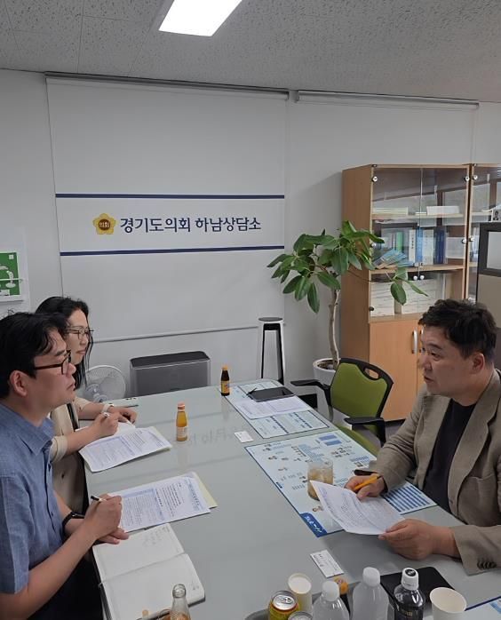 경기도의회 김성수 의원,