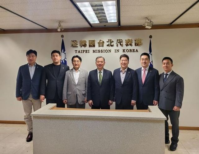 경기도의회 최병선·이상원 의원, 주한국타이베이대표부와 대만 교류 차담 통해 경기도 문화·스포츠 발전 모색