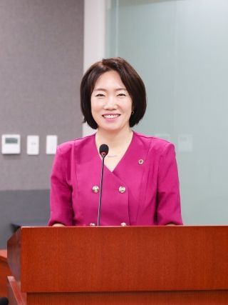 이혜원 경기도의회 의원(국민의힘, 양평2, 기획재정위원회)