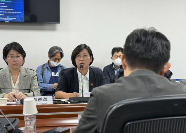 이은미 경기도의원, 선감학원 사건 치유와 회복 위해 중앙정부의 책임 있는 역할 필요