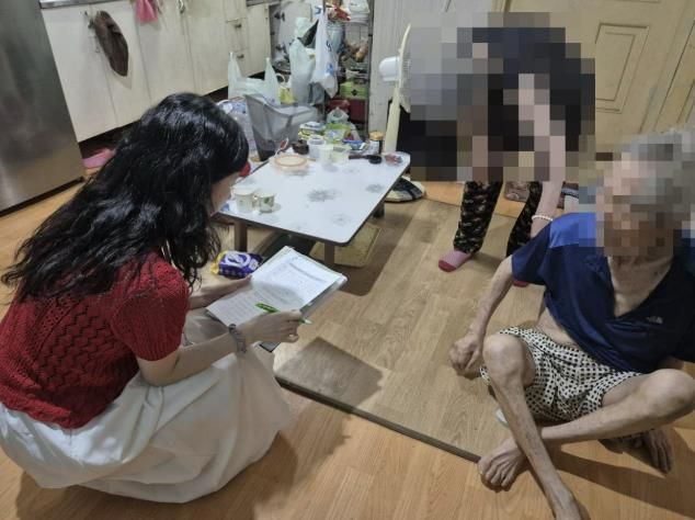 수원시 장안구 파장동, 찾아가는 의료·돌봄 통합서비스 시작