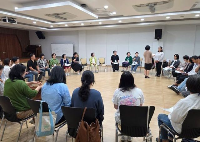 남양주시, ‘2025년 회복적 정의 기본 및 조정 과정 교육’ 마쳐