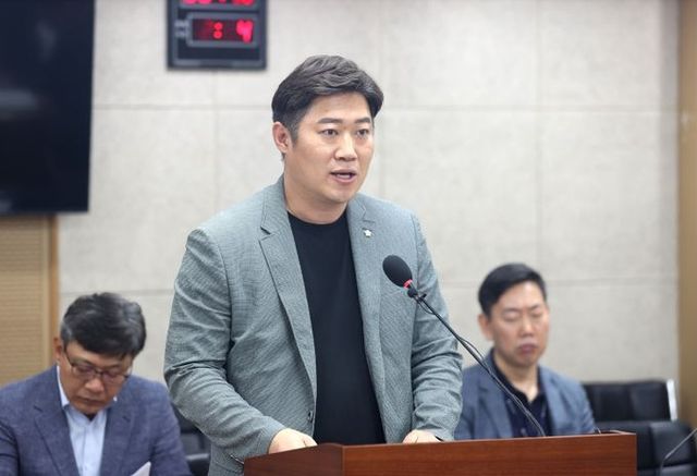수원특례시의회 김동은 의원
