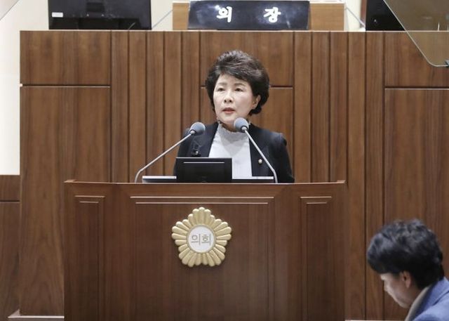 수원특례시의회 오혜숙 의원, 공직자 정치적 중립 원칙 준수 촉구