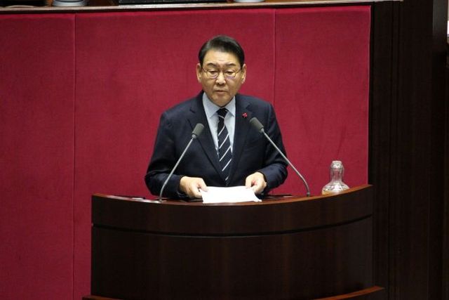 김교흥 국회의원(인천 서구갑, 국회 문화체육관광위원장)