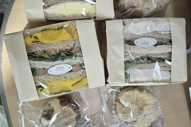 수원시 장안구 정자1동‘아덴블랑제리 수원파크프라자점’, 사랑의 빵 나눔