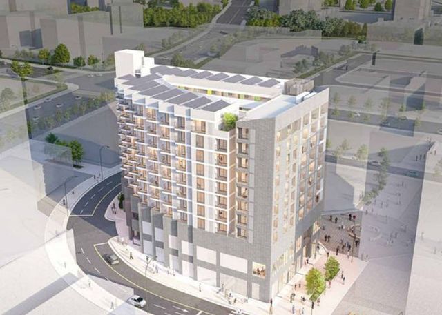 광명소하지구 조감도