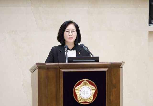 용인특례시의회 이윤미 의원