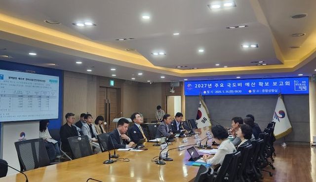 평택시, 2027년도 국고보조금 7916억 원 신청