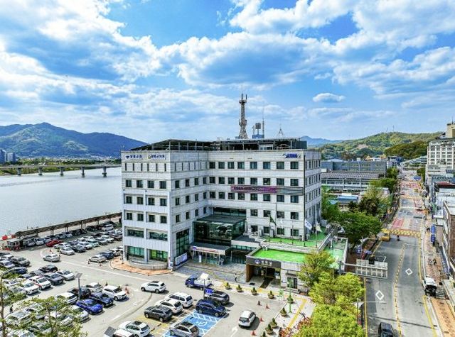 양평군청